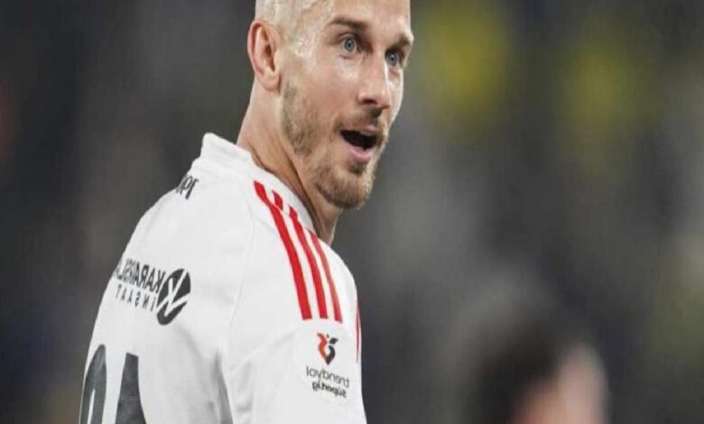 Beşiktaş'ta transfer sürprizi! Vaclav Cerny... 1 besiktasta transfer surprizi vaclav cerny 4hIsla19
