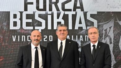 Beşiktaş'ta Vincenzo Italiano imzayı attı! İşte ilk sözleri 8 besiktasta vincenzo italiano imzayi atti iste ilk sozleri JKdc58Pb
