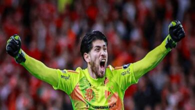 Beşiktaş'tan kaleye Arjantinli duvar! Agustin Rossi tekrar gündemde 9 besiktastan kaleye arjantinli duvar agustin rossi tekrar gundemde HSDbRvr5