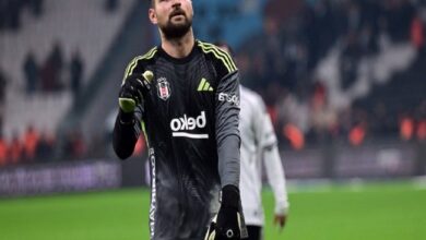 Beşiktaş'tan kaleye yerli takviyesi! Ersin Destanoğlu'nun ayrılması halinde... 8 besiktastan kaleye yerli takviyesi ersin destanoglunun ayrilmasi halinde XWyQuvBd
