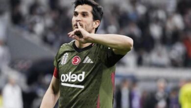 Beşiktaş'tan Necip Uysal için jübile kararı 10 besiktastan necip uysal icin jubile karari KbNnnxsu
