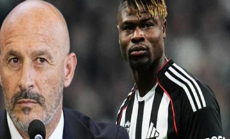 Beşiktaş'tan stoper operasyonu! Agbadou'nun eski partneri için harekete geçildi 1 besiktastan stoper operasyonu agbadounun eski partneri icin harekete gecildi OMYF4TSl