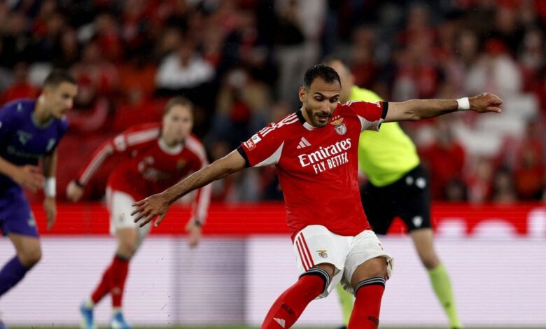 Beşiktaş'tan Vangelis Pavlidis için teklif! Benfica'nın talebi... 2 besiktastan vangelis pavlidis icin teklif benficanin talebi JrGQWgTq