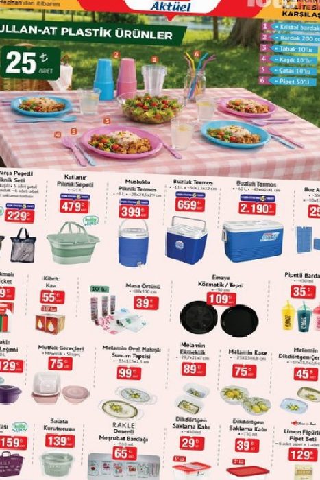 bim aktuel 26 haziran bim cuma katalogu ve indirimli eserler 3