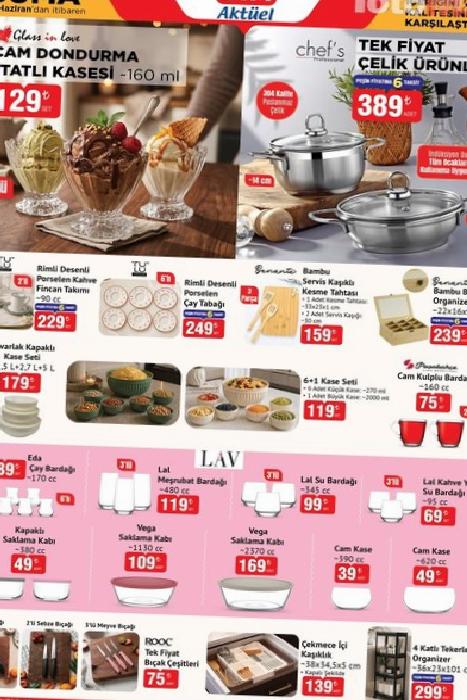 bim katalog 19 haziran cuma bim aktuel indirimli eserler tam liste 5 WVHOteIY