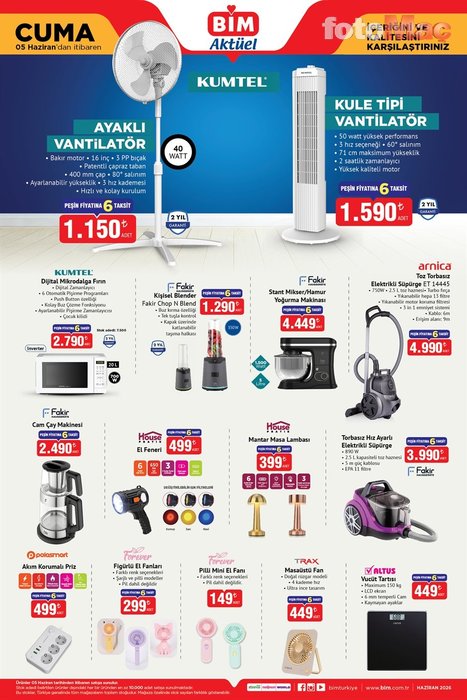 bimde cuma katalogu 5 haziran bim aktuel katalog indirimleri sirali tam liste 0