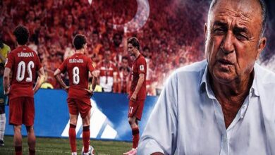 'BIrakma üzere bir fikir yok' Fatih Terim'den Ulusal Grup'ya bildiri: 2008'de Portekiz'e 2-0 yenildik... 6 birakma uzere bir fikir yok fatih terimden ulusal grupya bildiri 2008de portekize 2 0 yenildik 2isTSVjk
