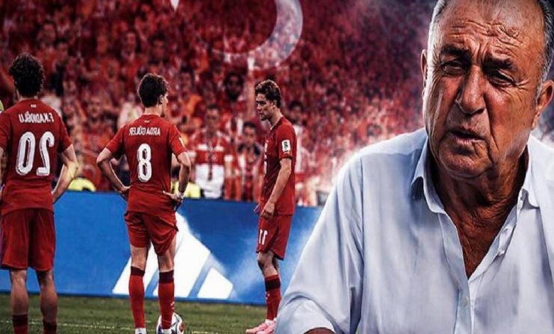 'BIrakma üzere bir fikir yok' Fatih Terim'den Ulusal Grup'ya bildiri: 2008'de Portekiz'e 2-0 yenildik... 1 birakma uzere bir fikir yok fatih terimden ulusal grupya bildiri 2008de portekize 2 0 yenildik 2isTSVjk