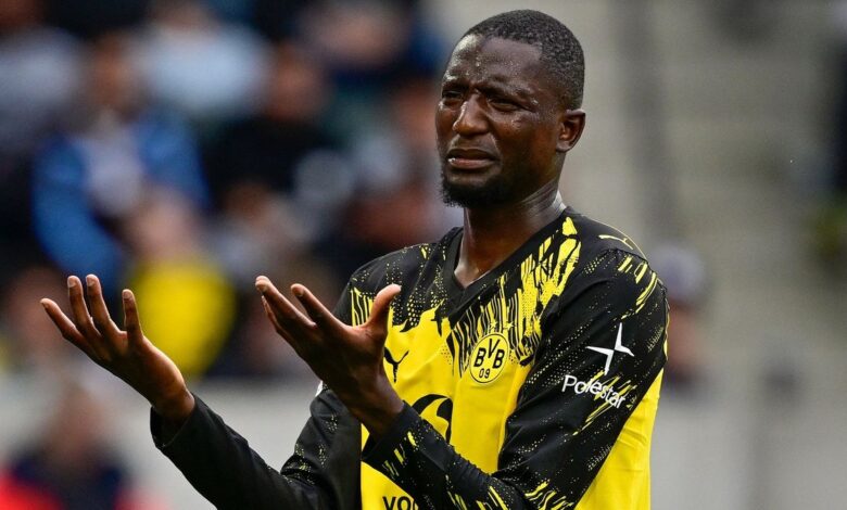 borussia dortmunddan serhou guirassy transferi hakkinda resmi aciklama fenerbahce I9lcE3aO