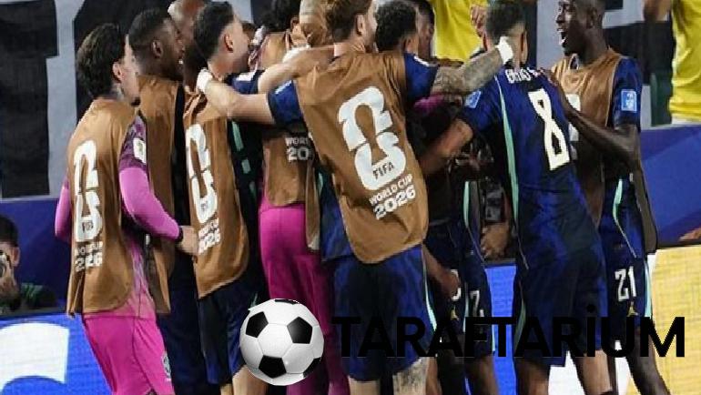 Brezilya 3 puanı 3 gole aldı! Brezilya - Haiti maçı sonucu: 3-0 (Dünya Kupası C Grubu) 5 brezilya 3 puani 3 gole aldi brezilya haiti maci sonucu 3 0 dunya kupasi ulfkwmJr