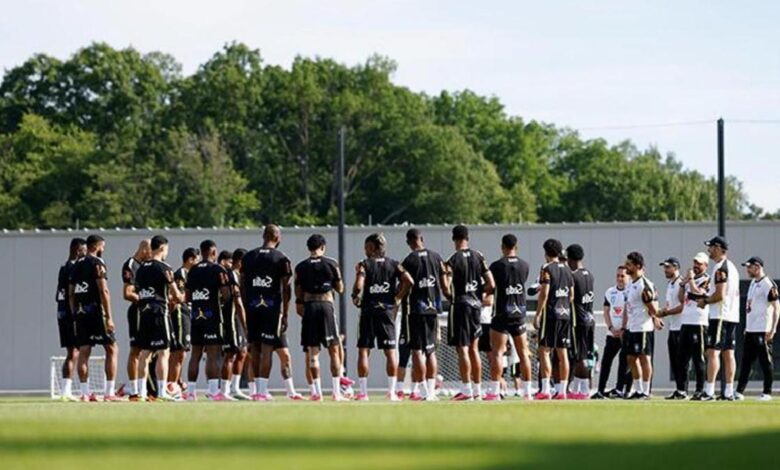 Brezilya-Fas maçında yıldız futbolcu yok! 1 brezilya fas macinda yildiz futbolcu yok TiGiEMkr