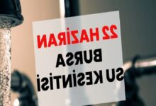bursa su kesintisi 22 haziran bursada sular ne vakit gelecek yTv9uKlT