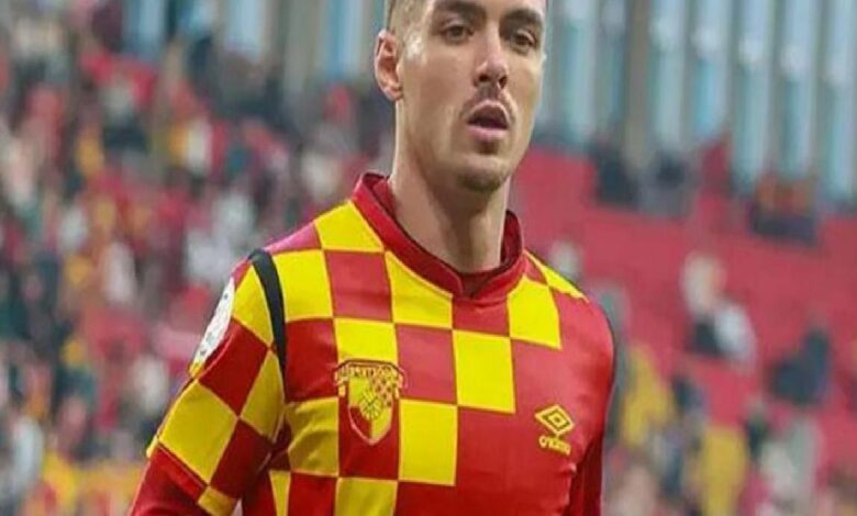 Bursaspor'dan David Tijanic operasyonu 1 bursaspordan david tijanic operasyonu yhTxkkj6