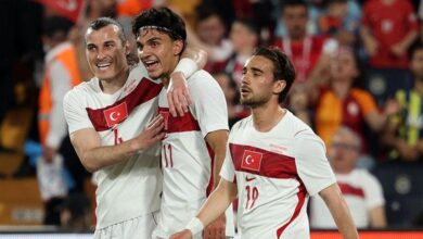 Can Uzun formayı kaptı, birinci ulusal golünü Kuzey Makedonya'ya attı 4 can uzun formayi kapti birinci ulusal golunu kuzey makedonyaya atti 4ia5yFHW