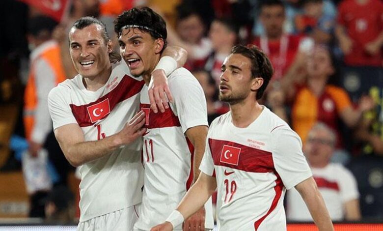 Can Uzun formayı kaptı, birinci ulusal golünü Kuzey Makedonya'ya attı 1 can uzun formayi kapti birinci ulusal golunu kuzey makedonyaya atti 4ia5yFHW