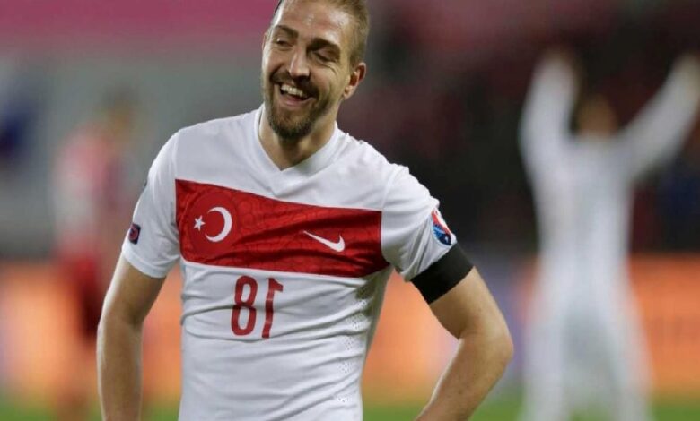 Caner Erkin emekli olduğunu açıkladı! 1 caner erkin emekli oldugunu acikladi KZ1hZK97