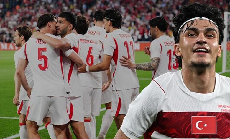 CANLI | A Ulusal Grubumuzdan kusursuz prova! Dünya Kupası öncesi Kadıköy'de 4 gollü galibiyet... (Türkiye 4-0 Kuzey Makedonya maç özeti) 1 canli a ulusal grubumuzdan kusursuz prova dunya kupasi oncesi kadikoyde 4 gollu galibiyet eF6tOjXy