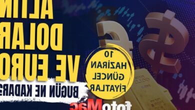 Canlı altın fiyatları 10 Haziran | Gram altın ne kadar? 8 canli altin fiyatlari 10 haziran gram altin ne kadar bxD2RSiE