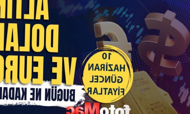 Canlı altın fiyatları 10 Haziran | Gram altın ne kadar? 1 canli altin fiyatlari 10 haziran gram altin ne kadar bxD2RSiE