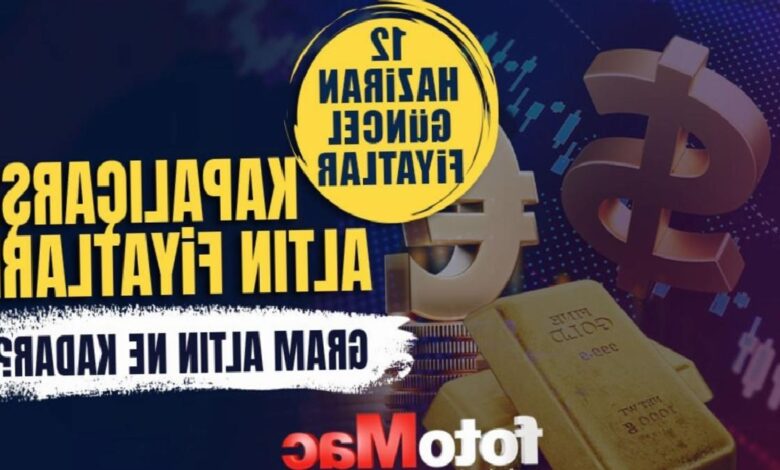 Canlı altın fiyatları | 12 Haziran gram altın ne kadar? Kapalıçarşı alış-satış 1 canli altin fiyatlari 12 haziran gram altin ne kadar kapalicarsi alis satis PsiiBlXU