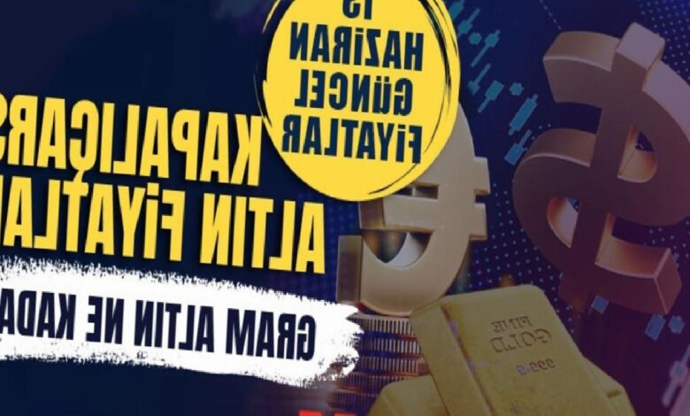 Canlı altın fiyatları | 13 Haziran gram altın ne kadar? Kapalıçarşı alış-satış 1 canli altin fiyatlari 13 haziran gram altin ne kadar kapalicarsi alis satis rZlSNA9G