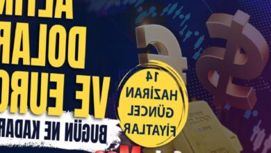 Canlı altın fiyatları | 14 Haziran gram altın ne kadar? Kapalıçarşı alış-satış 8 canli altin fiyatlari 14 haziran gram altin ne kadar kapalicarsi alis satis FpL3Pv3H