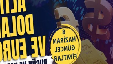 Canlı altın fiyatları 8 Haziran | Gram altın ne kadar? Kapalıçarşı altın fiyatları 6 canli altin fiyatlari 8 haziran gram altin ne kadar kapalicarsi altin fiyatlari SVhycbJq