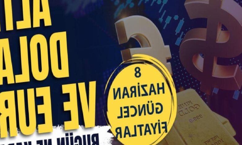 Canlı altın fiyatları 8 Haziran | Gram altın ne kadar? Kapalıçarşı altın fiyatları 1 canli altin fiyatlari 8 haziran gram altin ne kadar kapalicarsi altin fiyatlari SVhycbJq