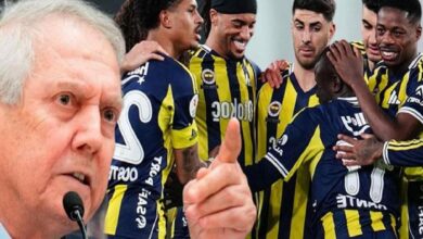 CANLI | Büyük ümitlerle gelmişti, Fenerbahçe'den 6 ayda ayrılıyor! Aziz Yıldırım, yıldız ismin biletini kesti 7 canli buyuk umitlerle gelmisti fenerbahceden 6 ayda ayriliyor aziz yildirim yildiz ismin biletini J7epqk2U