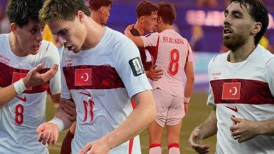 CANLI | Dünya Kupası'na galibiyet ile veda ettik | Maç sonucu Türkiye - ABD: 3-2 (2026 Dünya Kupası D Grubu) 8 canli dunya kupasina galibiyet ile veda ettik mac sonucu turkiye abd 1ZWVP4C9