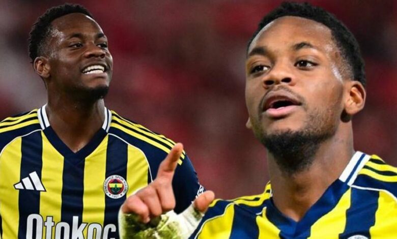 CANLI | Eski Fenerbahçeli Jhon Duran Galatasaray için yanıp tutuşuyor! Transferde son dakika 1 canli eski fenerbahceli jhon duran galatasaray icin yanip tutusuyor transferde son dakika n63EF3eB