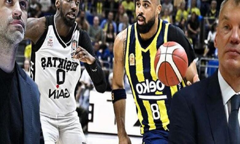 CANLI| Fenerbahçe Beko - Beşiktaş GAIN (Basketbol Süper Ligi play-off final serisi) 4 canli fenerbahce beko besiktas gain basketbol super ligi play off final serisi z6sKstf3