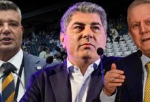 canli fenerbahce olaganustu secimli genel kurulu gergin basladi sadettin sarandan veda sozleri jaSShUpI