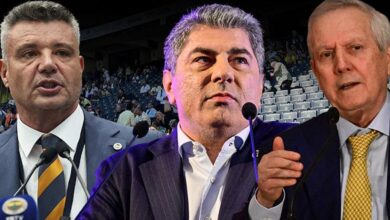 CANLI | Fenerbahçe Olağanüstü Seçimli Genel Kurulu gergin başladı! Sadettin Saran'dan veda sözleri 7 canli fenerbahce olaganustu secimli genel kurulu gergin basladi sadettin sarandan veda sozleri jaSShUpI