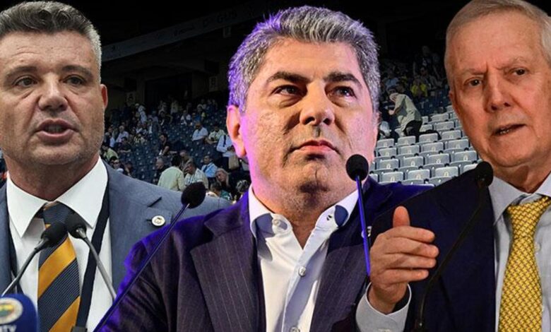 CANLI | Fenerbahçe Olağanüstü Seçimli Genel Kurulu gergin başladı! Sadettin Saran'dan veda sözleri 13 canli fenerbahce olaganustu secimli genel kurulu gergin basladi sadettin sarandan veda sozleri jaSShUpI