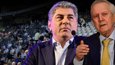 canli fenerbahce olaganustu secimli genel kurulu gergin basladi toplam borc aciklandi y9UpGhDU