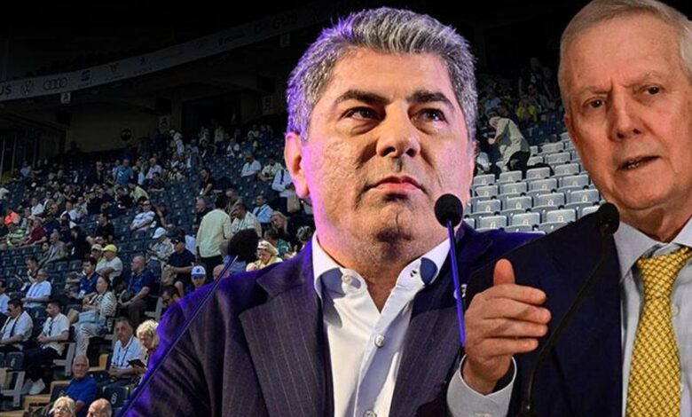CANLI | Fenerbahçe Olağanüstü Seçimli Genel Kurulu gergin başladı! Toplam borç açıklandı 10 canli fenerbahce olaganustu secimli genel kurulu gergin basladi toplam borc aciklandi y9UpGhDU