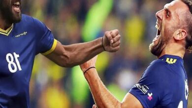 CANLI | Fenerbahçe Vedat Muriqi'yi resmen açıkladı! Kosovalı golcü İstanbul'a geldi... 10 canli fenerbahce vedat muriqiyi resmen acikladi kosovali golcu istanbula geldi XmHye2z5