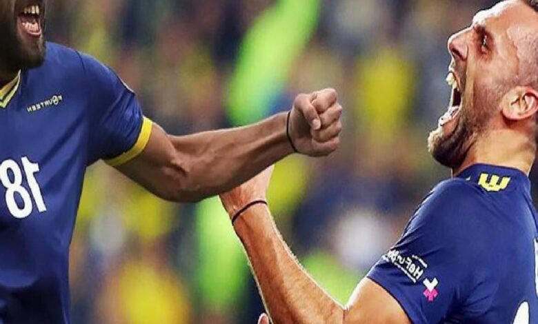 CANLI | Fenerbahçe Vedat Muriqi'yi resmen açıkladı! Kosovalı golcü İstanbul'a geldi... 1 canli fenerbahce vedat muriqiyi resmen acikladi kosovali golcu istanbula geldi XmHye2z5
