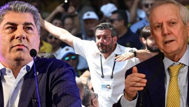 CANLI | Fenerbahçe'de kelam sırası Aziz Yıldırım ve Hakan Safi'de! Kongrede beklenen an 8 canli fenerbahcede kelam sirasi aziz yildirim ve hakan safide kongrede beklenen an nSHnHGVL
