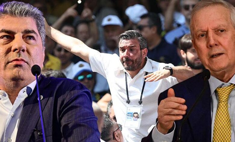 CANLI | Fenerbahçe'de kelam sırası Aziz Yıldırım ve Hakan Safi'de! Kongrede beklenen an 20 canli fenerbahcede kelam sirasi aziz yildirim ve hakan safide kongrede beklenen an nSHnHGVL