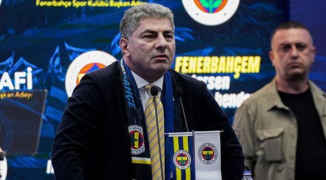 canli fenerbahcede kongrede adaylar karsi karsiya geldi iste aziz yildirim ve hakan safinin