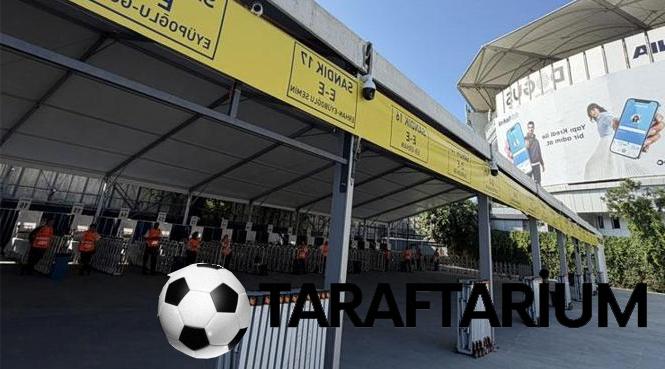 canli fenerbahcede secim gunu aziz yildirim ve hakan safi yarisiyor oy sayimi YTB14YvW