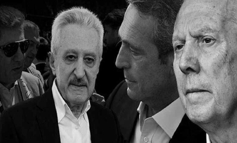 CANLI | Fenerbahçe'de seçim günü | Aziz Yıldırım ve Hakan Safi yarışıyor! Oy sayımı başladı 1 canli fenerbahcede secim gunu aziz yildirim ve hakan safi yarisiyor oy sayimi YpgMAhMA