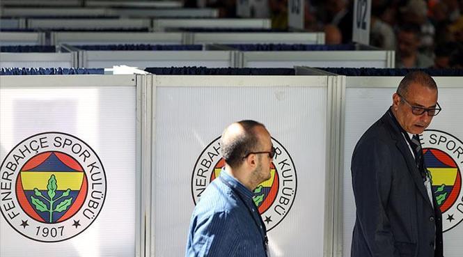 canli fenerbahcede secim gunu aziz yildirim ve hakan safi yarisiyor sandiklar acilmaya