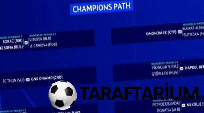 CANLI | Fenerbahçe'nin Şampiyonlar Ligi 2. eleme çeşidindeki rakibi muhakkak oldu! 4 canli fenerbahcenin sampiyonlar ligi 2 eleme cesidindeki rakibi muhakkak oldu 2 pLlmqPXU