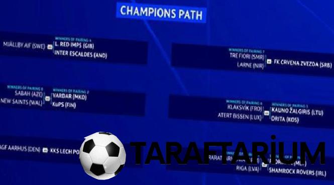 CANLI | Fenerbahçe'nin Şampiyonlar Ligi 2. eleme çeşidindeki rakibi muhakkak oldu! 5 canli fenerbahcenin sampiyonlar ligi 2 eleme cesidindeki rakibi muhakkak oldu 3 WzyRXJhk