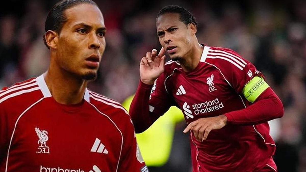 CANLI | Galatasaray'dan Van Dijk bombası! İşte Aslan'ın transfer kozu 11 canli galatasaraydan van dijk bombasi iste aslanin transfer kozu JGkTSHGa