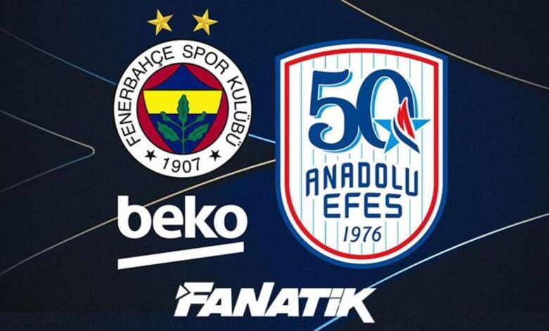 CANLI I Fenerbahçe Beko - Anadolu Efes (YARI FİNAL SERİSİ BİRİNCİ MAÇ) 1 canli i fenerbahce beko anadolu efes yari final serisi birinci mac OeNnZqev