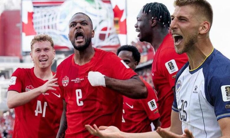 CANLI | Kanada'yı Bosna'nın elinden Larin kurtardı... Kanada - Bosna Hersek maç sonucu 1-1 1 canli kanadayi bosnanin elinden larin kurtardi kanada bosna hersek mac sonucu 1 1 6X1DSEWQ
